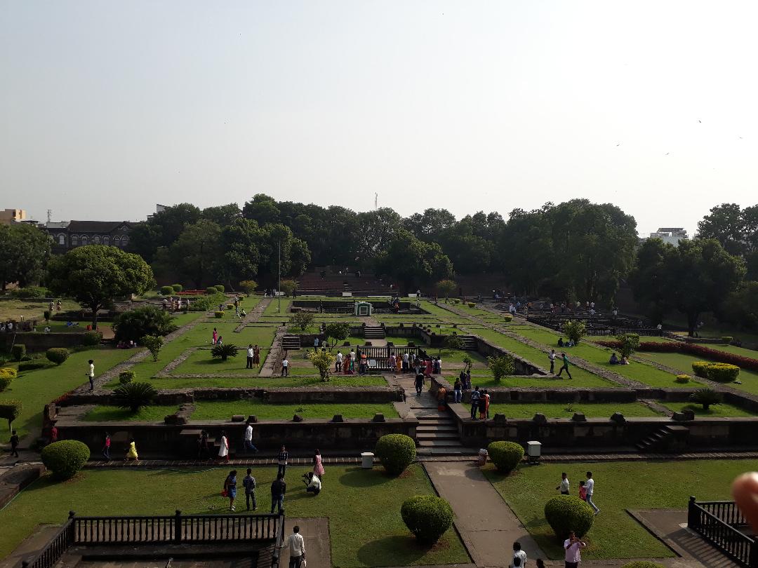 Shaniwar wada